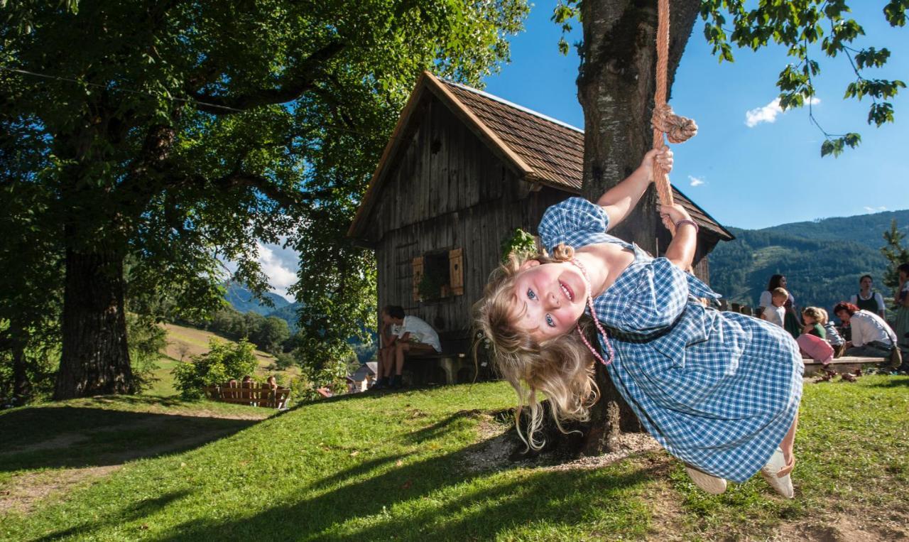 Lutzmannhof Villa Irdning Eksteriør billede