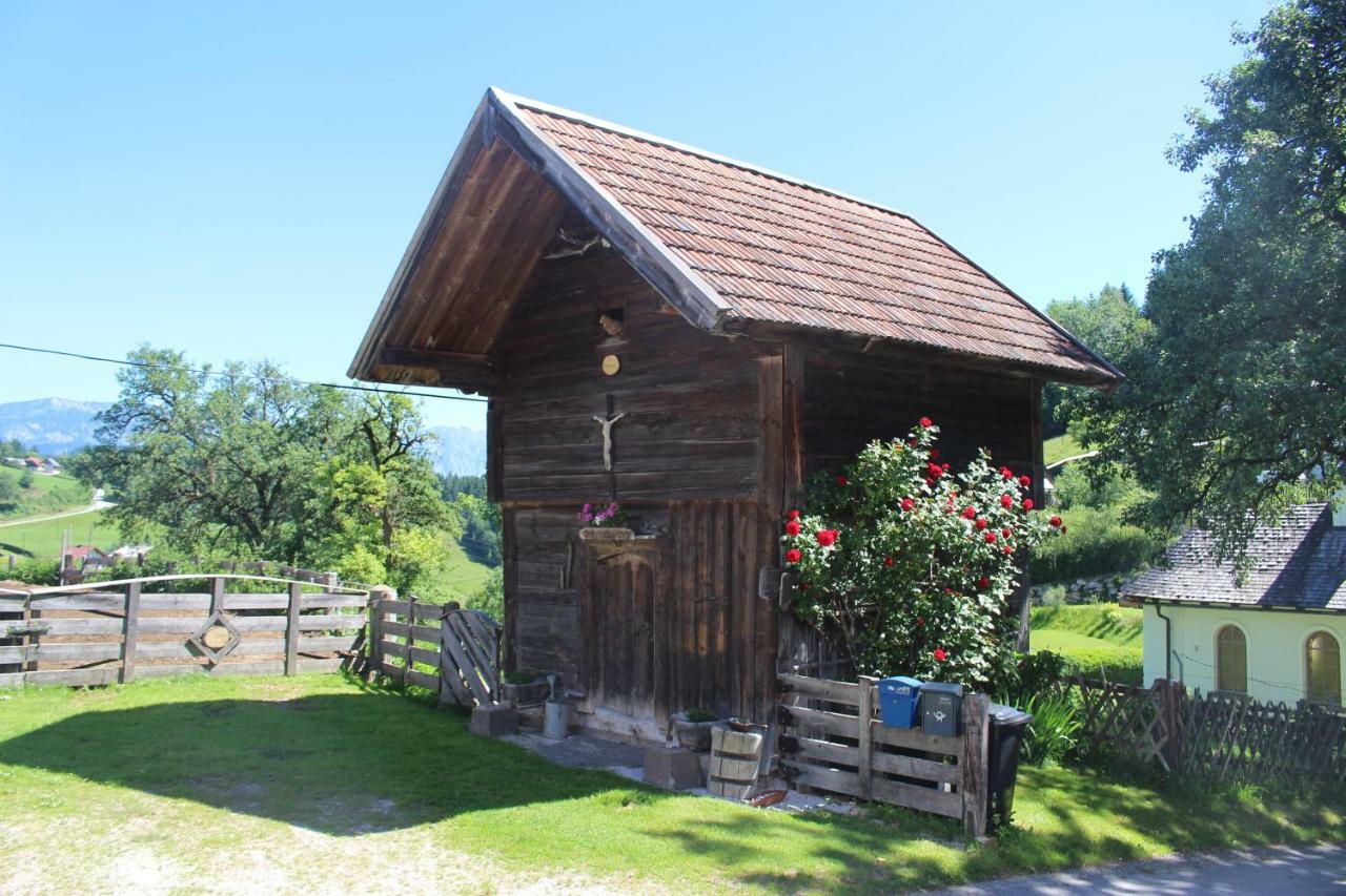 Lutzmannhof Villa Irdning Eksteriør billede