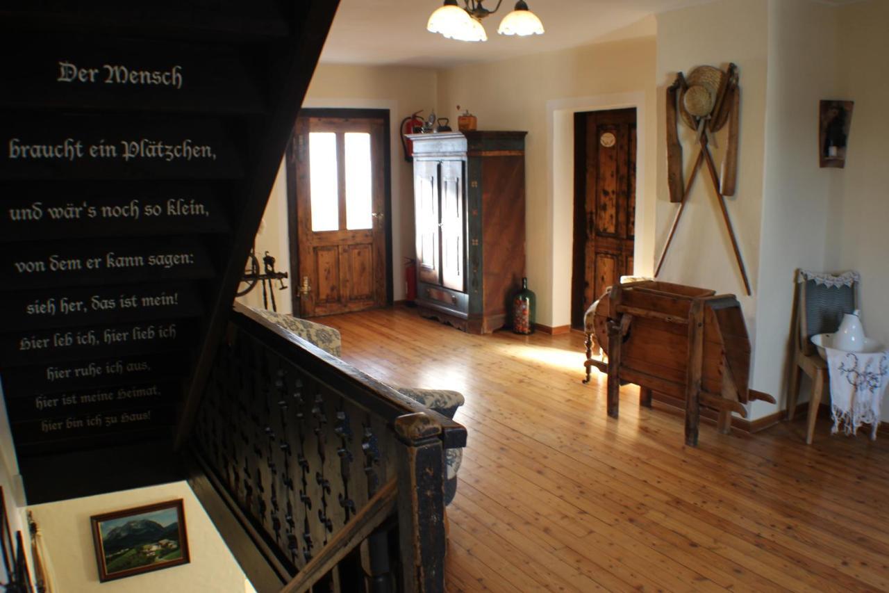 Lutzmannhof Villa Irdning Eksteriør billede